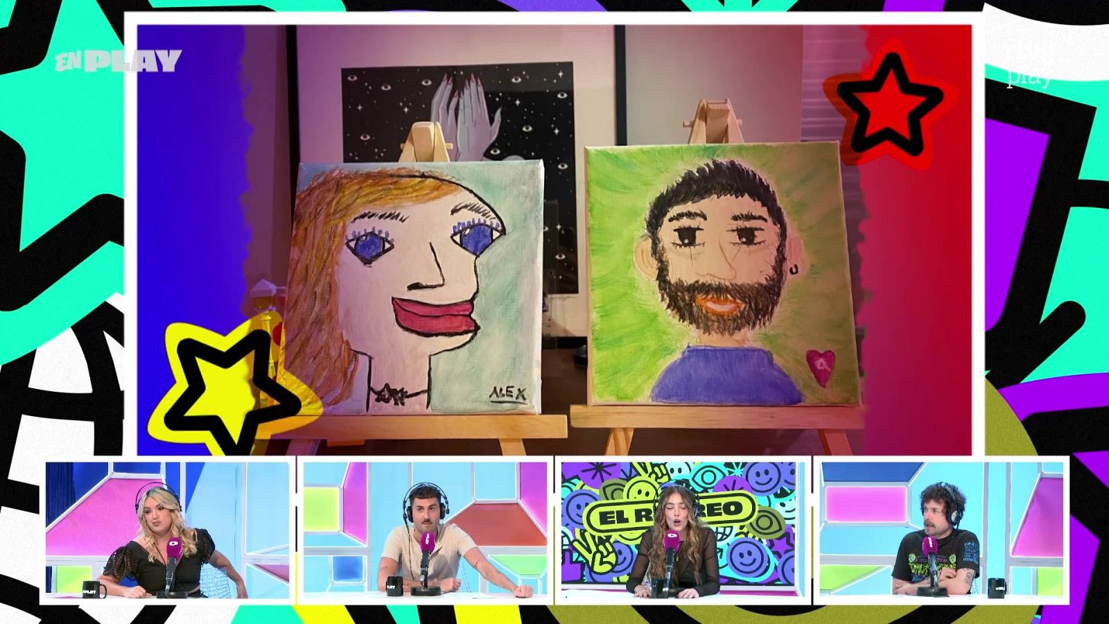 En Play - El Recreo - Programa 54 | Ver ahora
