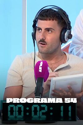 El recreo - Programa 54