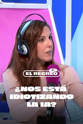 El recreo - ¿Nos está idiotizando la IA?