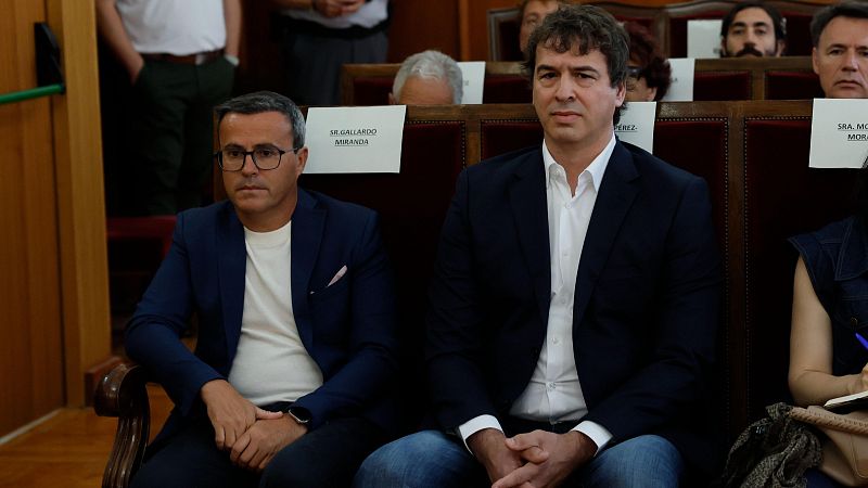 Apuntan a Gallardo como implicado en la creación del puesto de David Sánchez | Ver