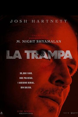 Cine internacional - La trampa