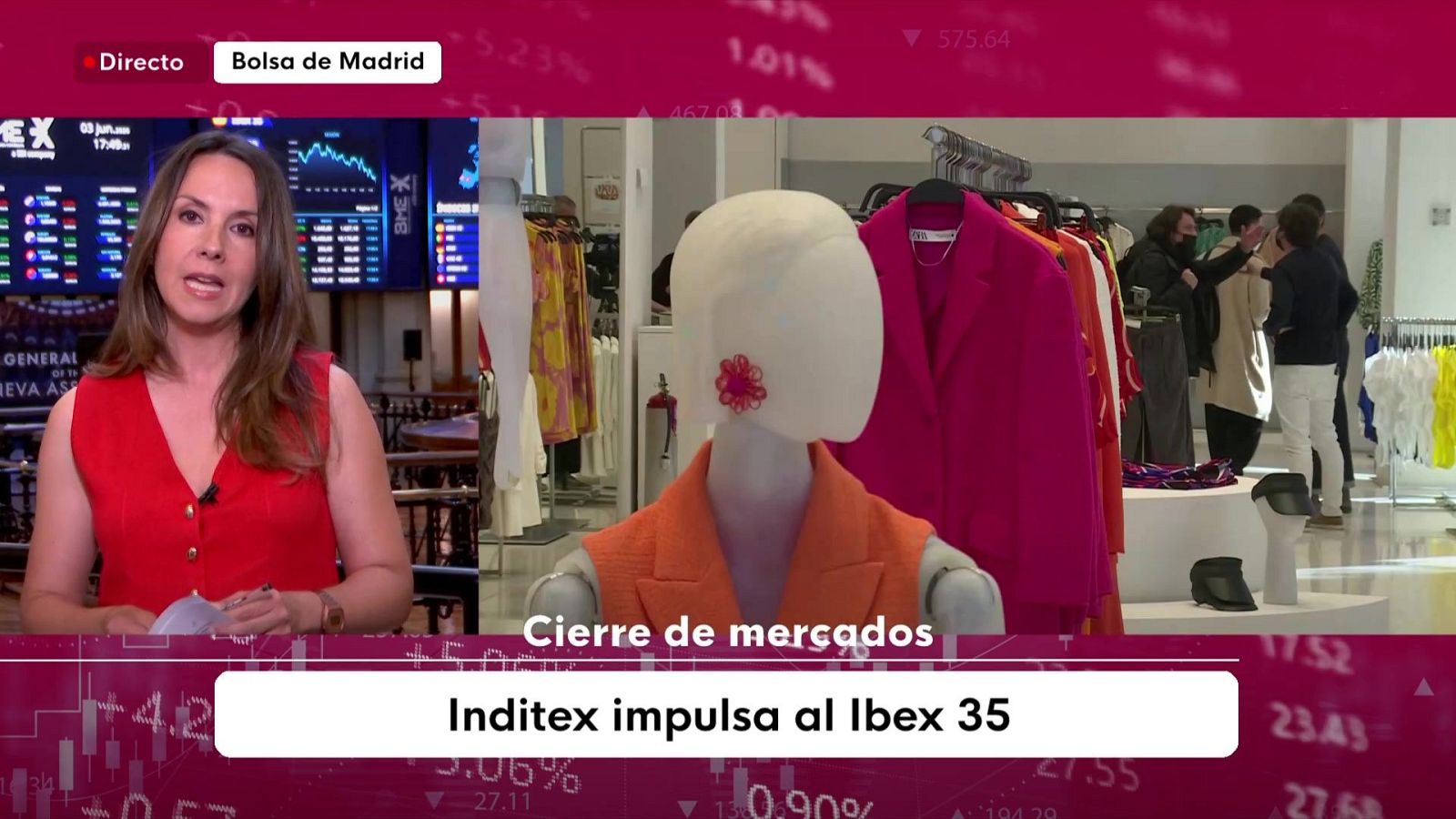 La economía - 03/06/26 - La economía | Ver