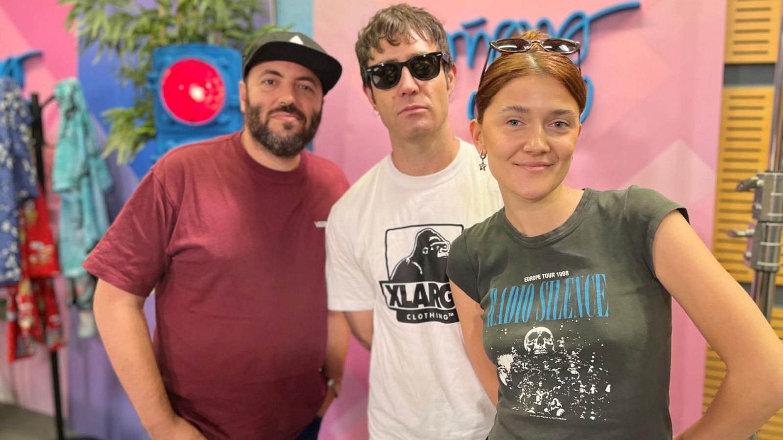En Play - Mañana Más - La La Love You y su 'Tour Intergaláctico' | Ver ahora