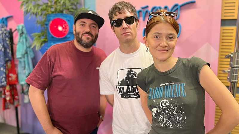 En Play - Mañana Más - La La Love You y su 'Tour Intergaláctico' | Ver ahora