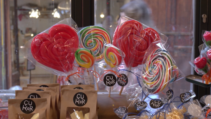 Aquí la Tierra - Así se hacen los caramelos artesanales