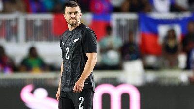 ¿Quién es Tim Payne? El futbolista de Nueva Zelanda que causa furor en internet