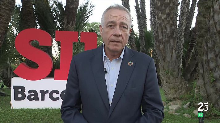 El Vespre - Pere Navarro: "La logística s'ha d'adaptar ràpidament als canvis geopolítics i tecnològics"
