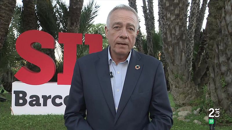 Pere Navarro: "La logística s'ha d'adaptar ràpidament als canvis geopolítics i tecnològics"