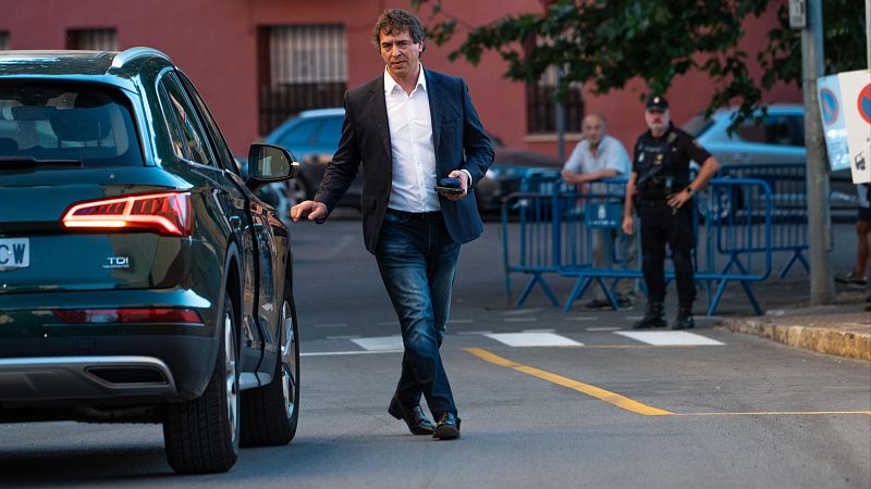 Juicio David Sánchez: la UCO apunta a Gallardo como implicado en la creación del puesto | Ver