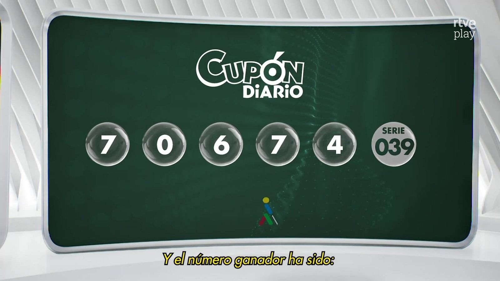 Sorteo ONCE - 03/06/26 - Sorteos ONCE | Ver
