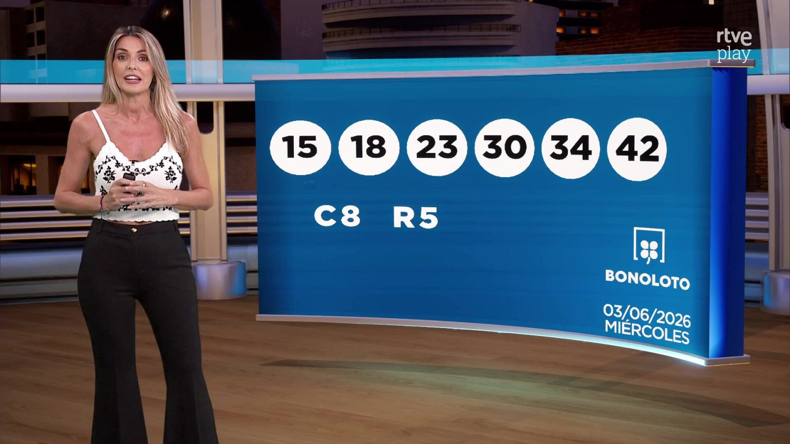 Sorteo de la Bonoloto: 03/06/2026 - Loterías | Ver