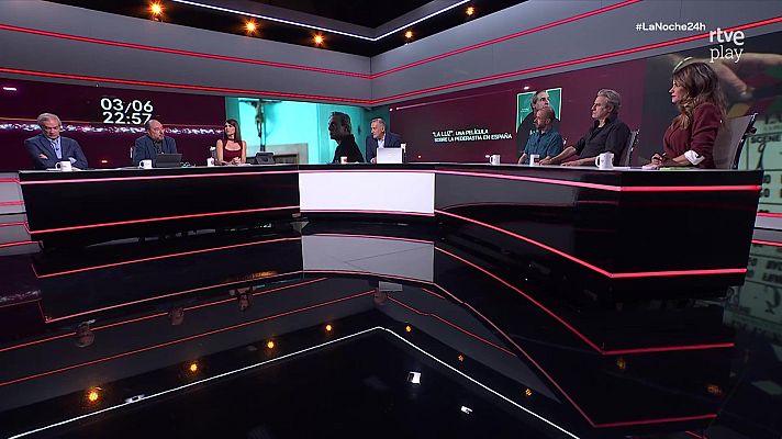 La noche en 24h - La noche en 24 horas - 03/06/26