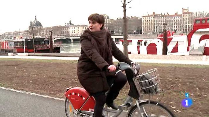 Españoles en el mundo - Lyon