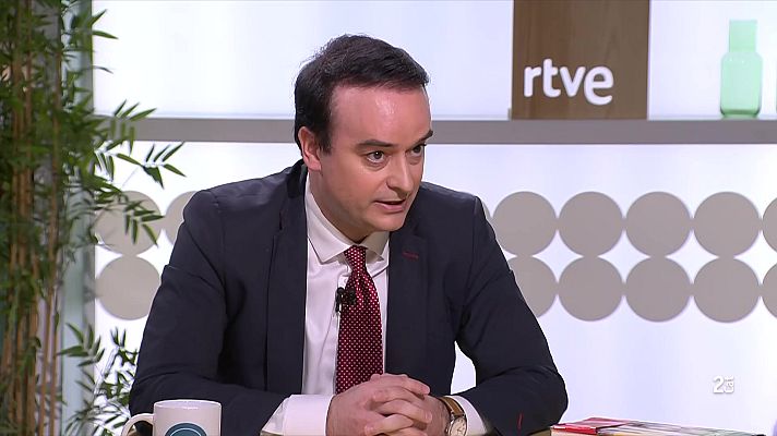Cafè d'idees - Iván Redondo descarta Illa com a relleu de Sánchez: "El successor és Pedro"