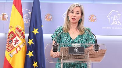 Sumar pide al PSOE "explicaciones al más alto nivel" sobre el caso Leire Díez