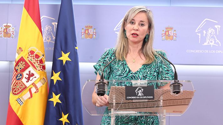La hora de La 1 - Sumar pide al PSOE "explicaciones al más alto nivel" sobre el caso Leire Díez