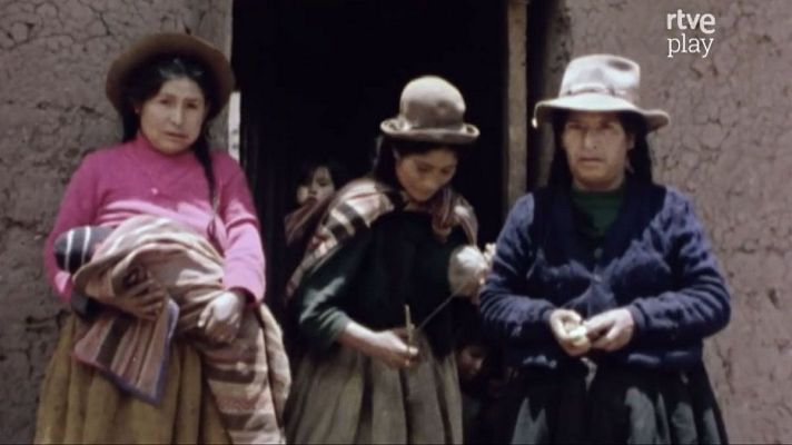 En tierras lejanas - Panchito y su capilla sixtina