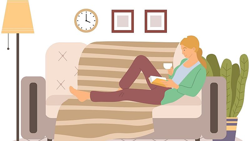 Tu descanso no se negocia - Aquí hay trabajo | Ver