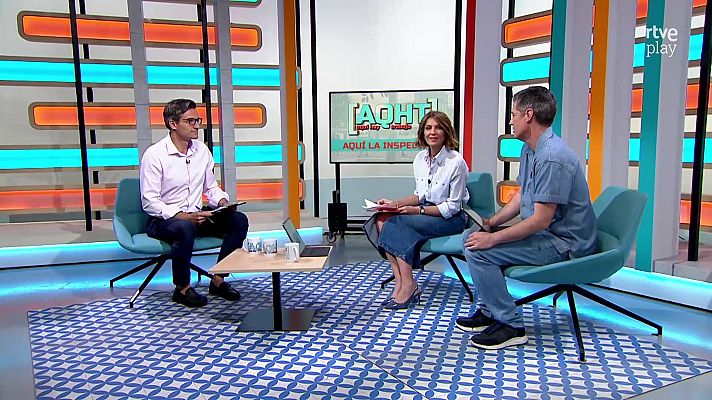 Aquí hay trabajo - Contrato interino por sustitución: derechos