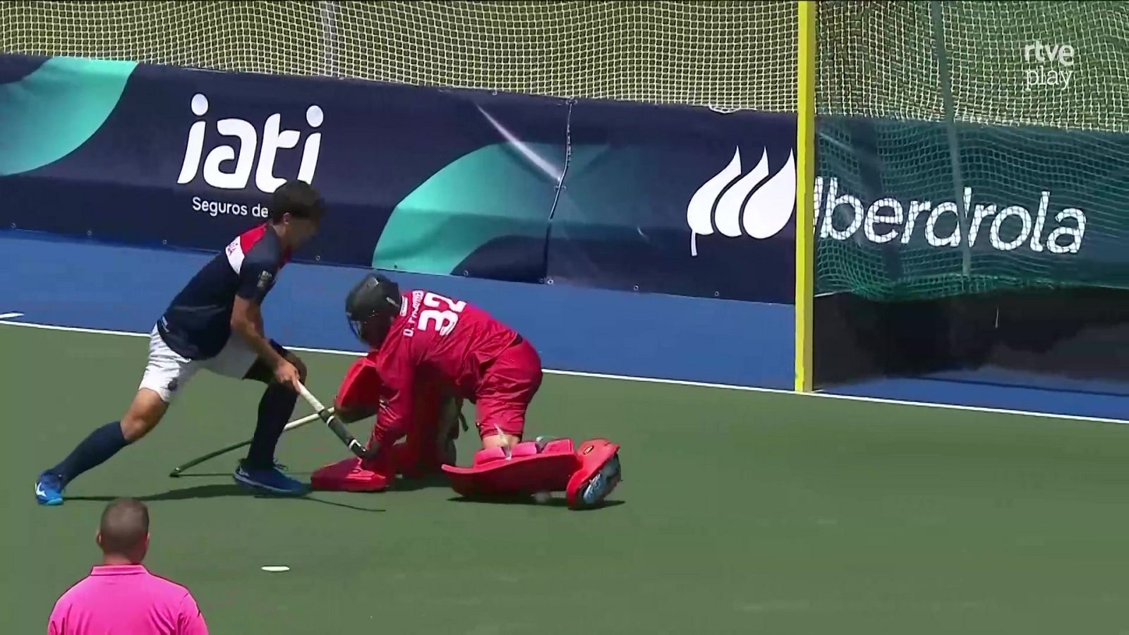 Hockey hierba - Penalty Corner - Programa 2:  Especial Final Four liga masculina y femenina - Penalty corner | Ver