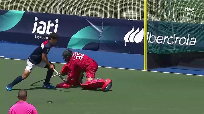 Penalty corner - Programa 2:  Especial Final Four liga masculina y femenina