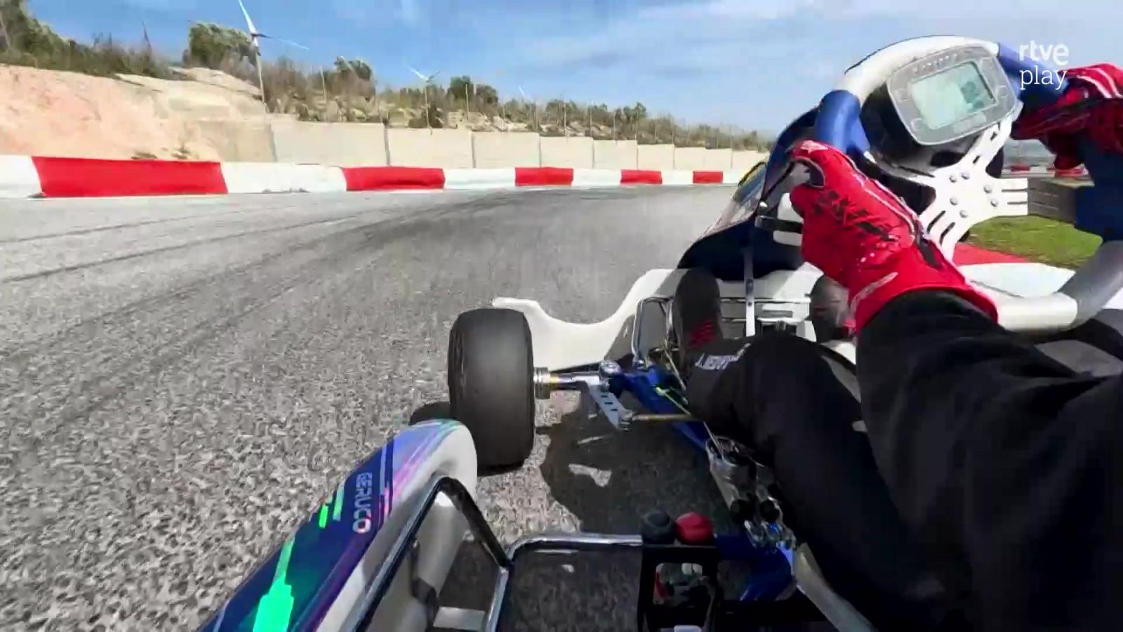 Racing for Spain - 2026 - Programa 12 - Racing for Spain | Ver