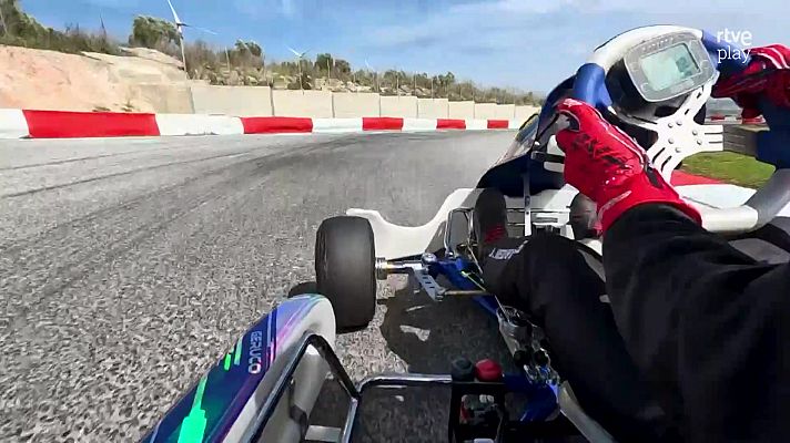 Racing for Spain - 2026 - Programa 12