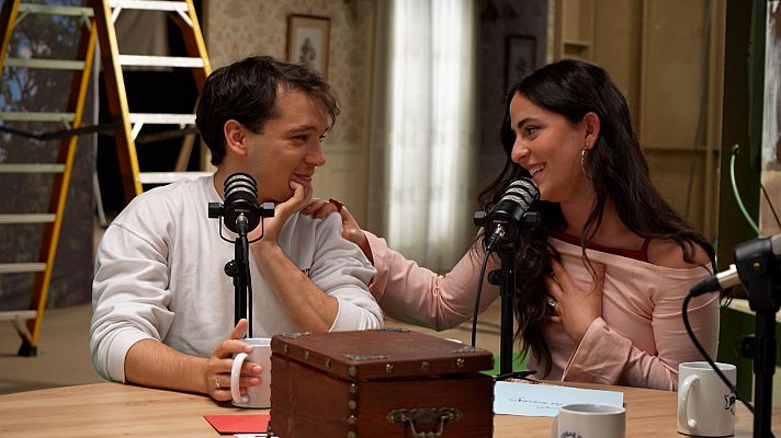 Cosas de palacio - Las palabras de Ángela Echaniz a Manu Imízcoz