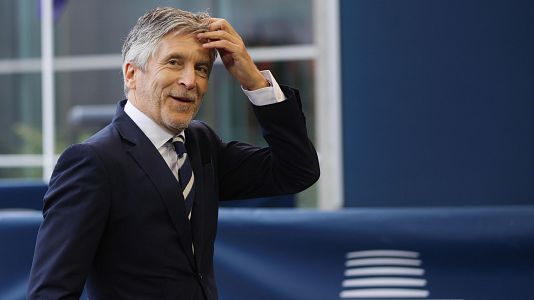 Marlaska dice no tener "ning�n conocimiento" de presiones a agentes de la UCO en el marco del caso Leire D�ez