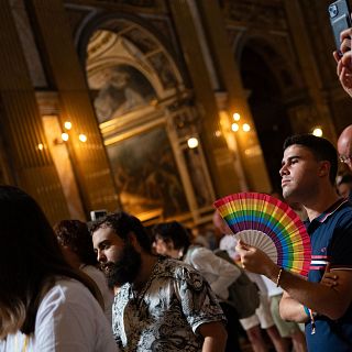 Los cristianos LGTBI reclaman su sitio en la Iglesia