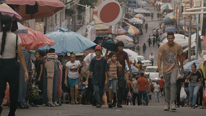 Somos cine - 'Andy', estreno de 10 de julio