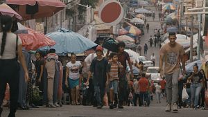 'Andy': la pel�cula sobre el �xodo infantil en la ruta migratoria mexicana