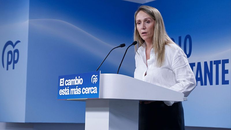 El PP apunta que aunque parezca que hay muchas, solo hay una trama: "El caso de corrupción del PSOE" - Informativo 24h | Ver