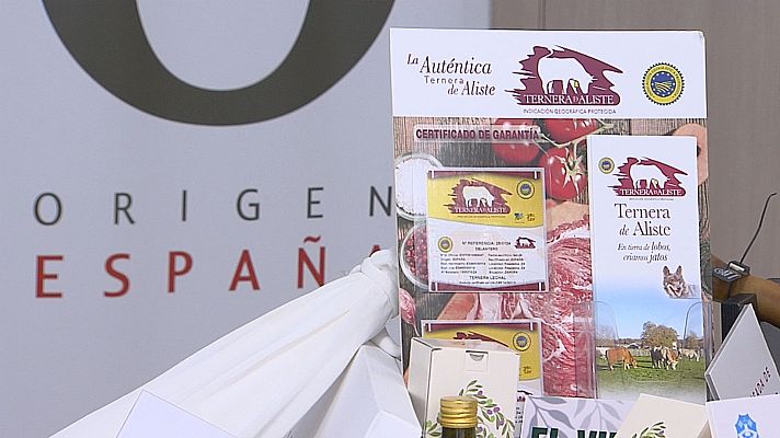 Noticias de Castilla y León - Origen España, el valor del producto detrás de esta etiqueta