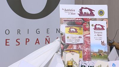 Origen Espa�a, el valor del producto detr�s de esta etiqueta