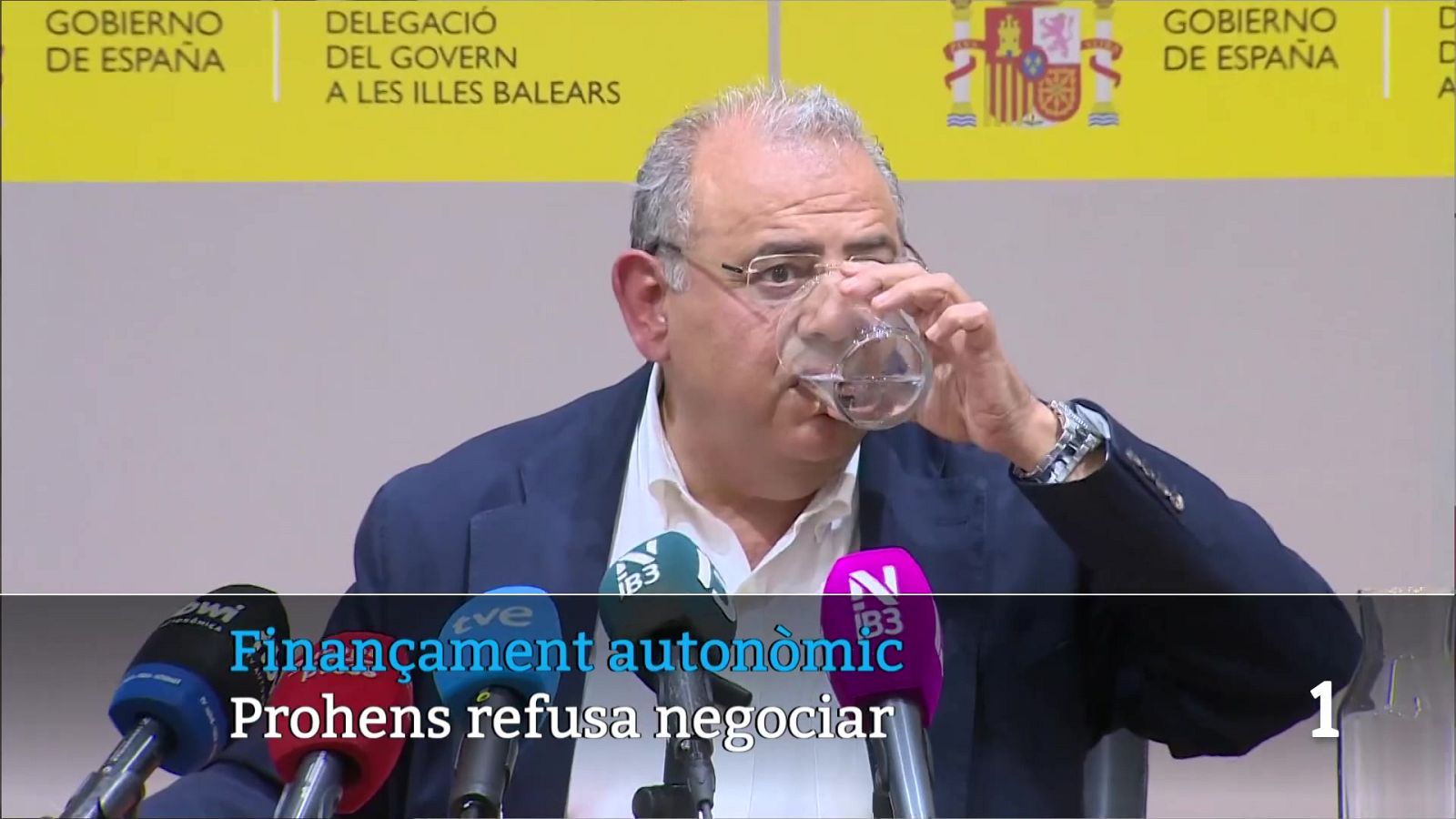 Informatiu Balear en 2' - 04/06/26 | Ver