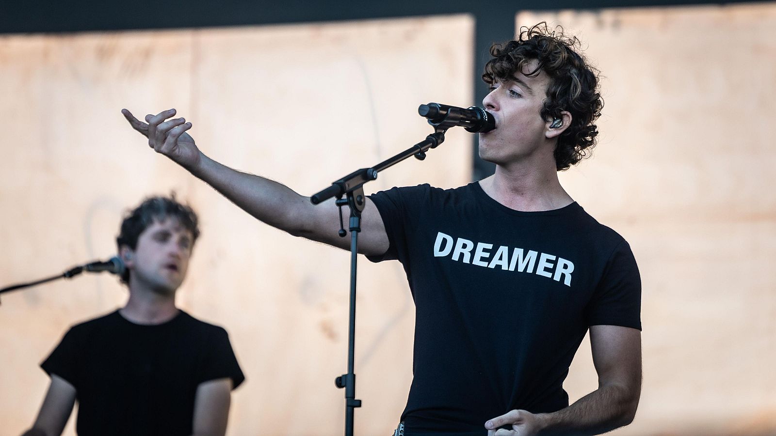 Guitarricadelafuente es corona a la jornada inaugural del Primavera Sound - L'Informatiu | Veure