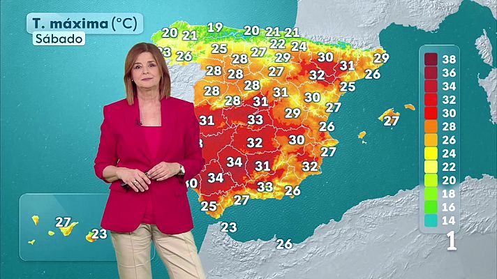 Informativo Telerioja - El Tiempo en La Rioja - 04/06/26