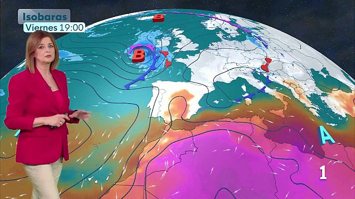 Panorama Regional - El tiempo en Asturias - 04/06/26