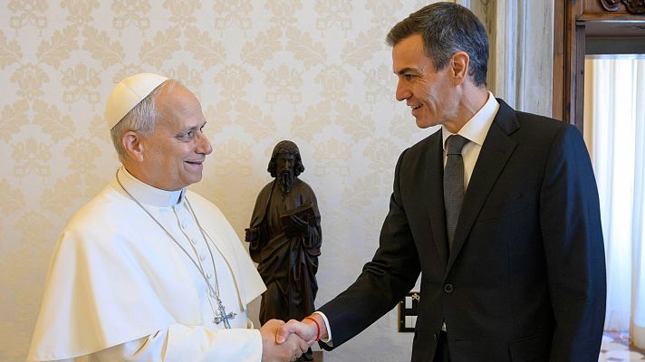 Directo al grano - Madrid se prepara para la visita del Papa