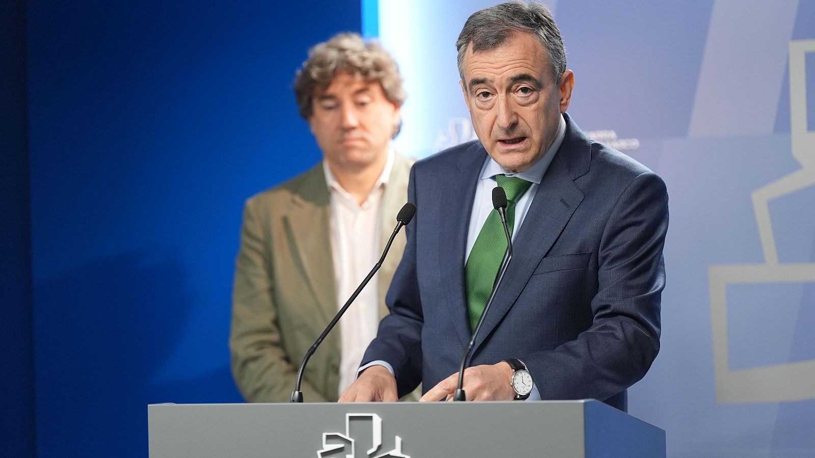 Esteban (PNV) descarta apoyar la moción de censura del PP - Diario 24 | Ver