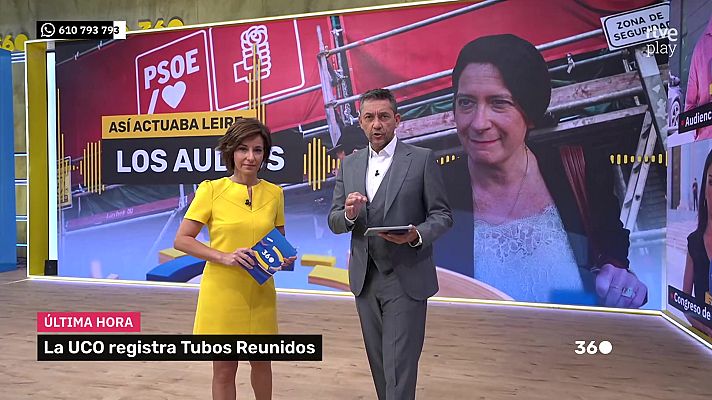 Mañaneros 360 - Programa 687