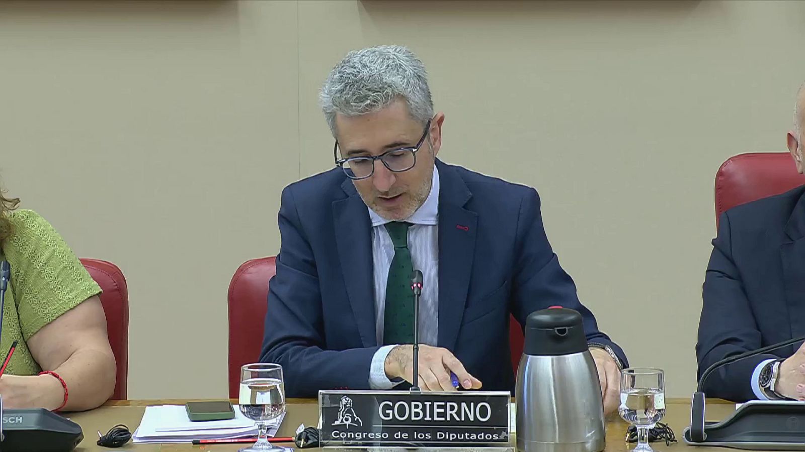 Hacienda anuncia unos presupuestos enfocados en vivienda | Ver