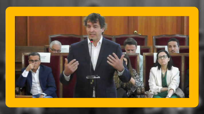 Noticias de Extremadura - Declaran David Sánchez y Miguel Ángel Gallardo