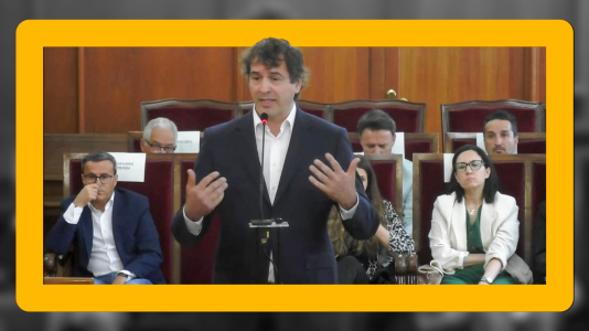 Declaran David S�nchez y Miguel �ngel Gallardo
