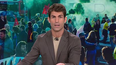 Protestes educació, pressupostos i calor aules
