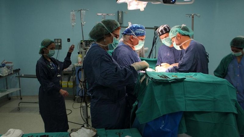 40 años desde el primer trasplante de riñón en Aragón - Noticias Aragón | Ver