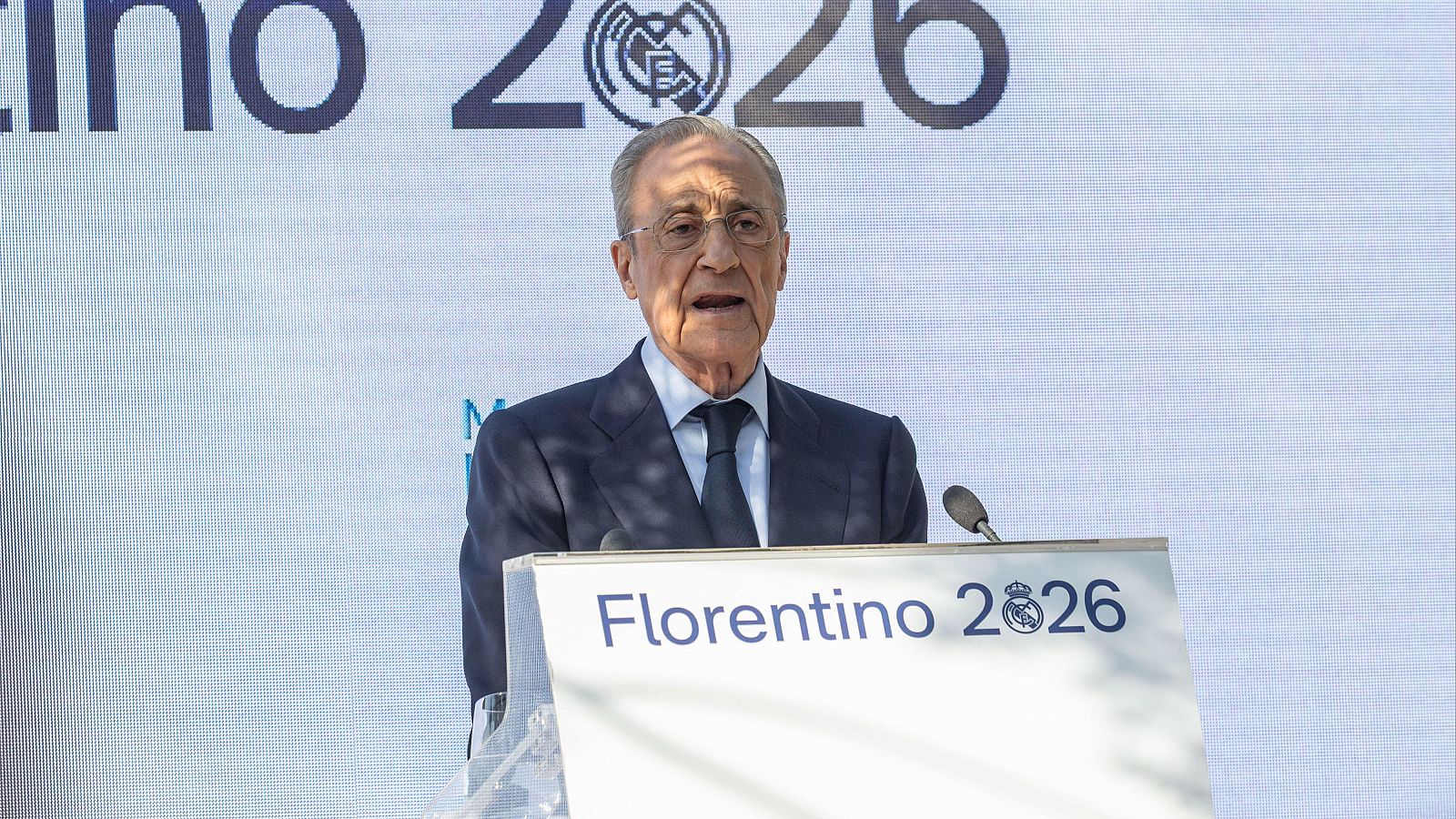 Mourinho, Konaté y Dumfries, los fichajes de Florentino Pérez si es reelegido presidente del Madrid - Los Deportes de La1 | Ver