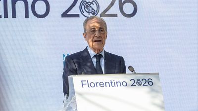 Mourinho, Konaté y Dumfries, los fichajes de Florentino Pérez si es reelegido presidente del Madrid