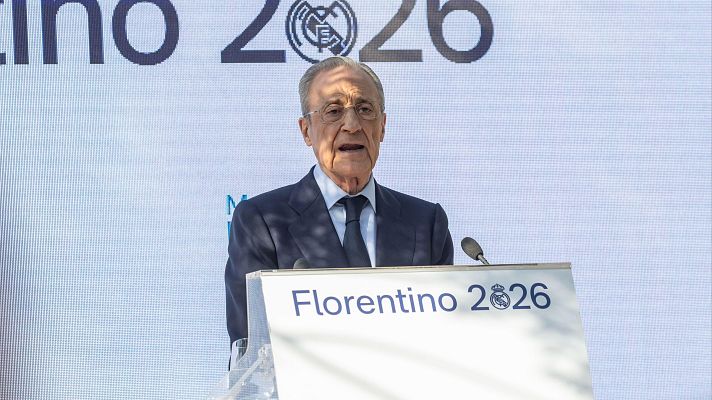 Los Deportes de La1 - Mourinho, Konaté y Dumfries, los fichajes de Florentino Pérez si es reelegido presidente del Madrid